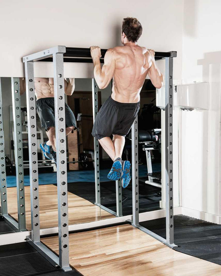 We’ve got your back: discover how to build back muscle