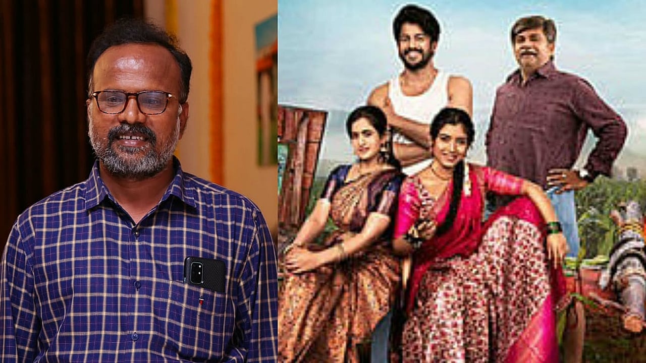 Devendra Medara Metla: Audiences see their own households reflected in ...