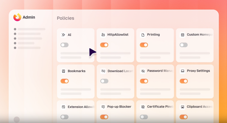 L'américain Mozilla mise sur la souveraineté européenne : découvrez ...