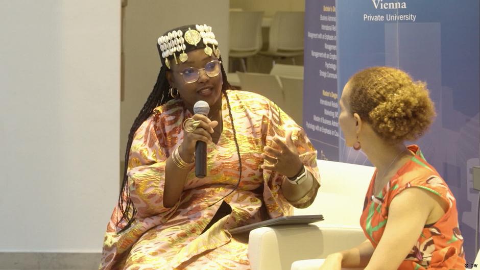 Recognition for African creatives in Europe