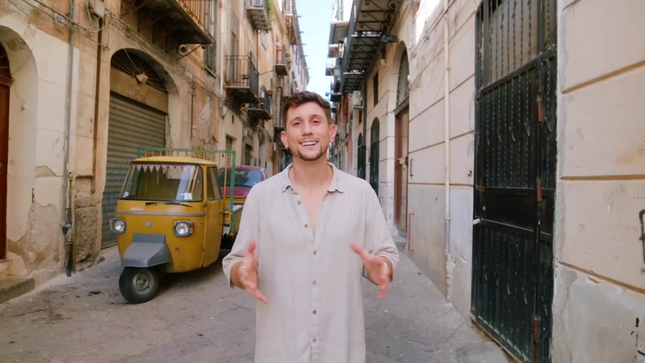 Everyone visits Rome and Venice... but this part of Italy is something else