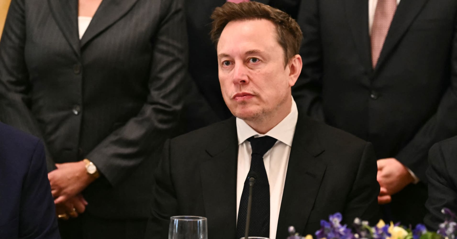 Elon Musk says Trump is 'ultimately' responsible for any curbs on ...