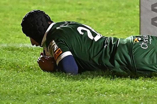 Hawick beat Jed-Forest by ten tries to two as rugby’s Border League ...