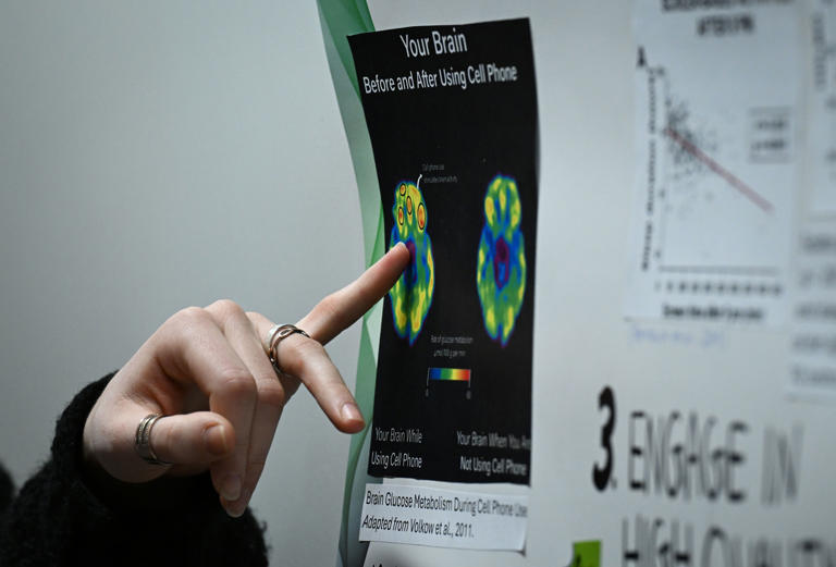 How to protect your brain and your family from your phone