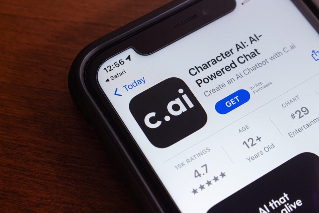 From Google deal to bankruptcy: Character.AI files for Chapter 11, puts ...