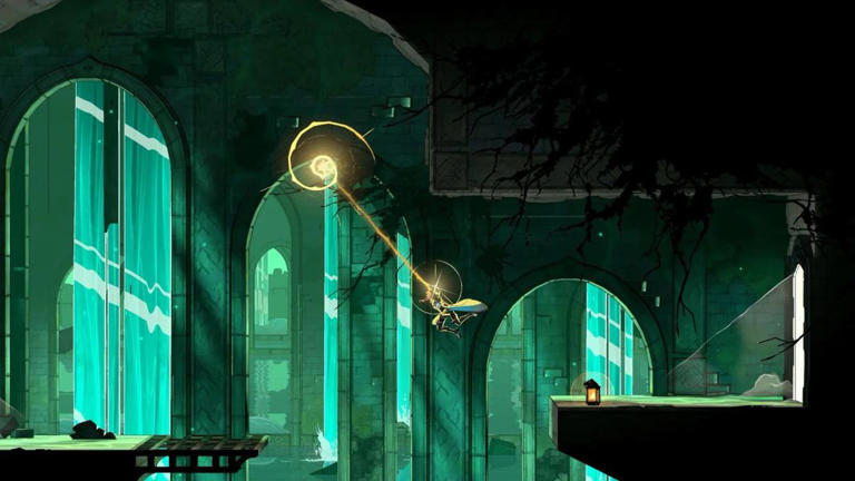 Castlevania: Belmont's curse is a modern love-letter with a dash of ...