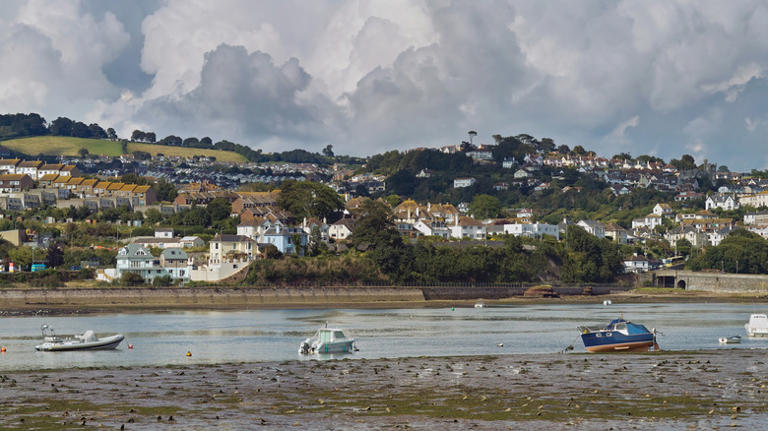Between Exmouth and Torquay is a vibrant coastal town with fresh ...