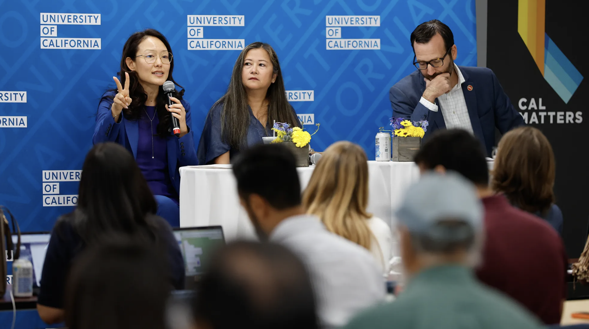 How California insurance commissioner candidates Jane Kim and Ben Allen ...