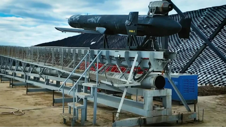 Israel receives samples of Russian jet-powered drones from Ukraine for ...