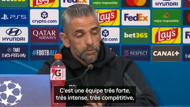 Sporting - Borges : 