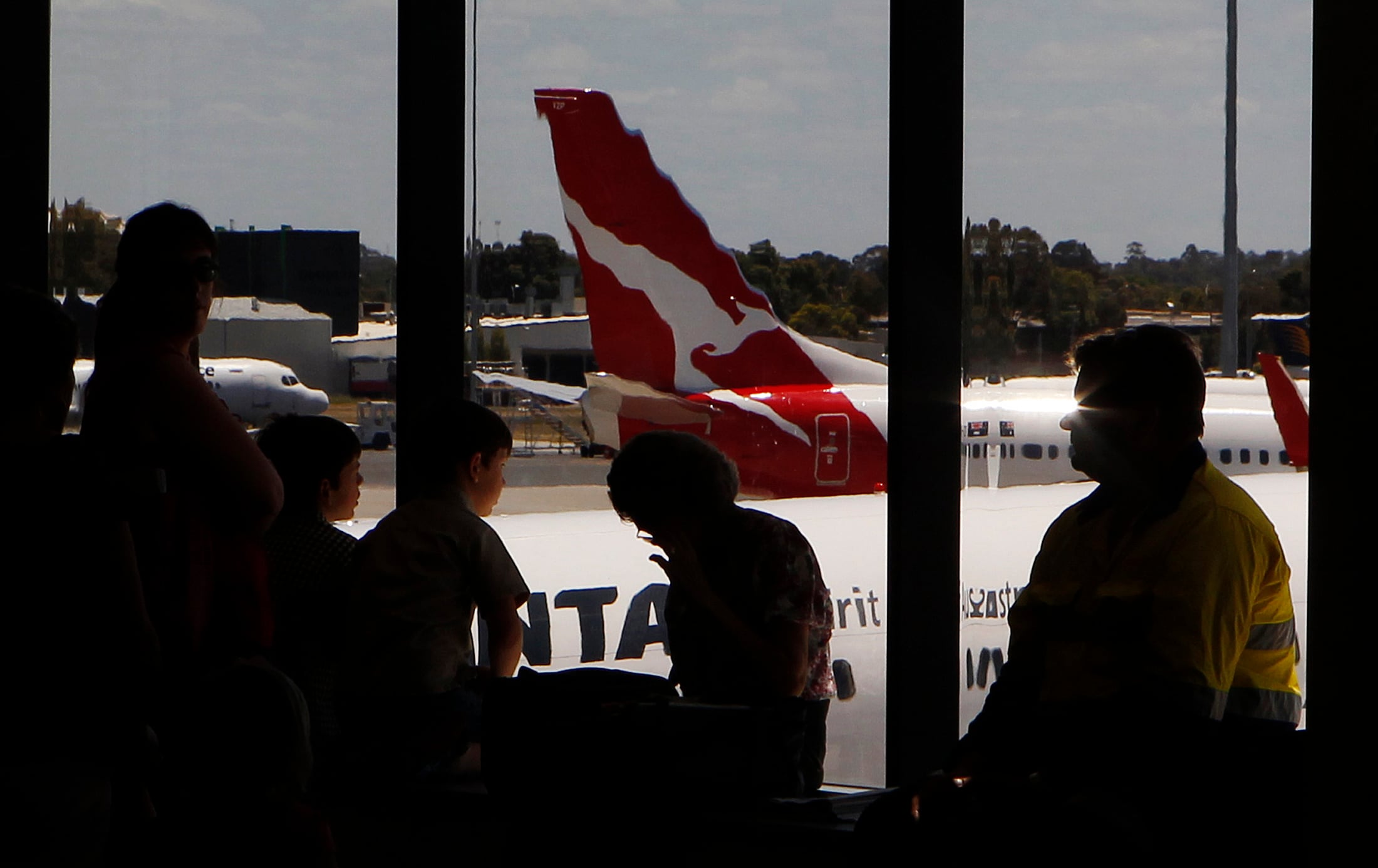 Flight canceled after gross plane infestation