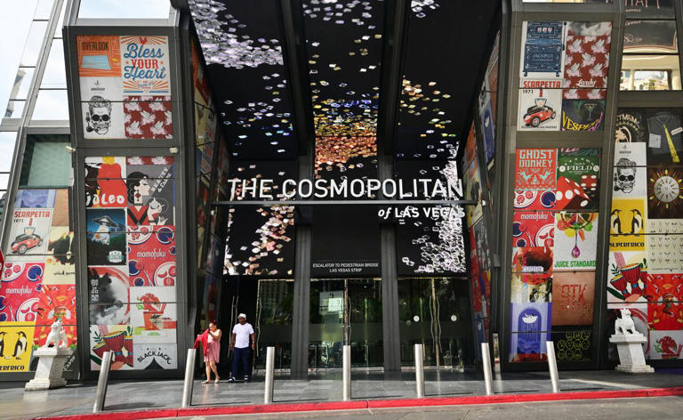 Canadians are still boycotting Las Vegas. The Sin City slump is now a ...