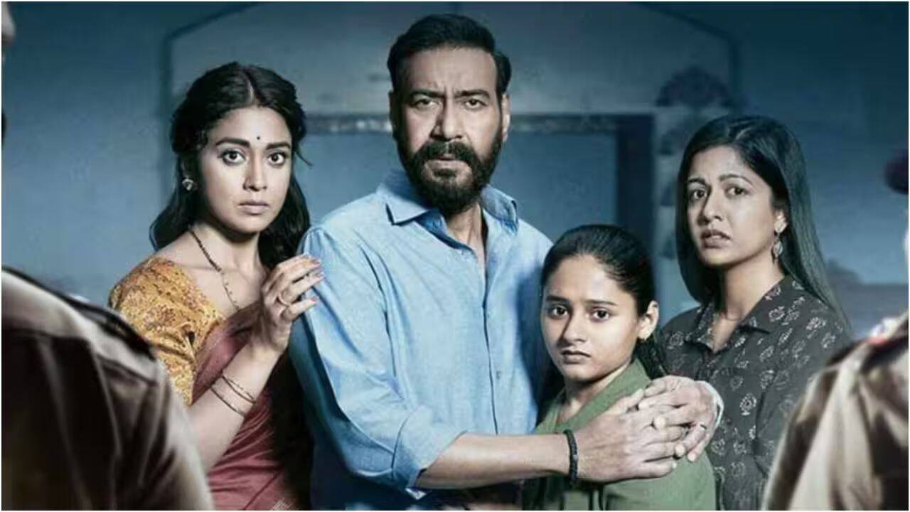 Drishyam 3 the conclusion BO day 12 [LIVE]: Ajay Devgn film crosses Rs ...
