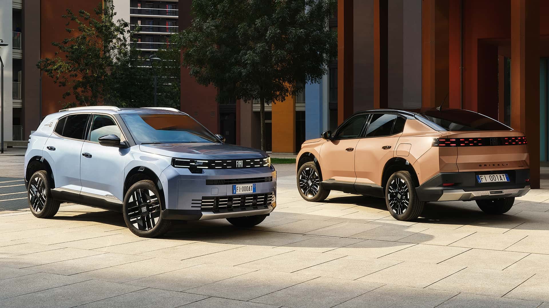 Fiat Grizzly não tirará Fastback de linha quando chegar ao Brasil em ...