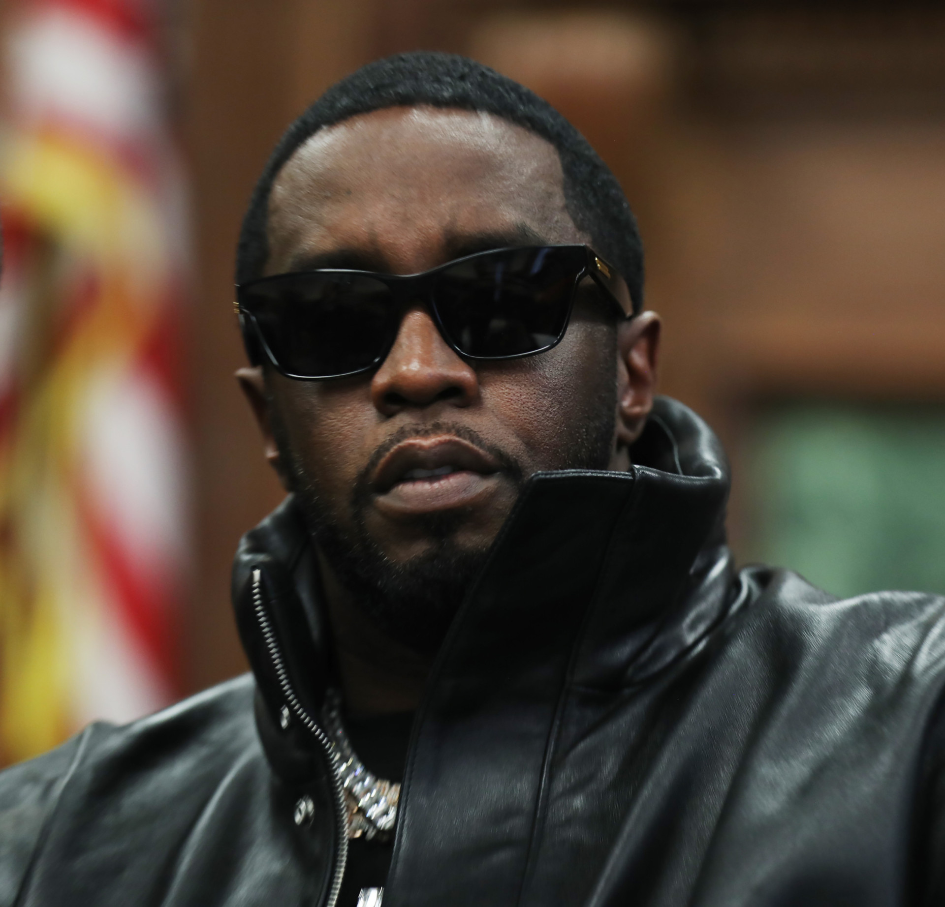 Diddy's head injury reportedly resulted from prison fight with ...