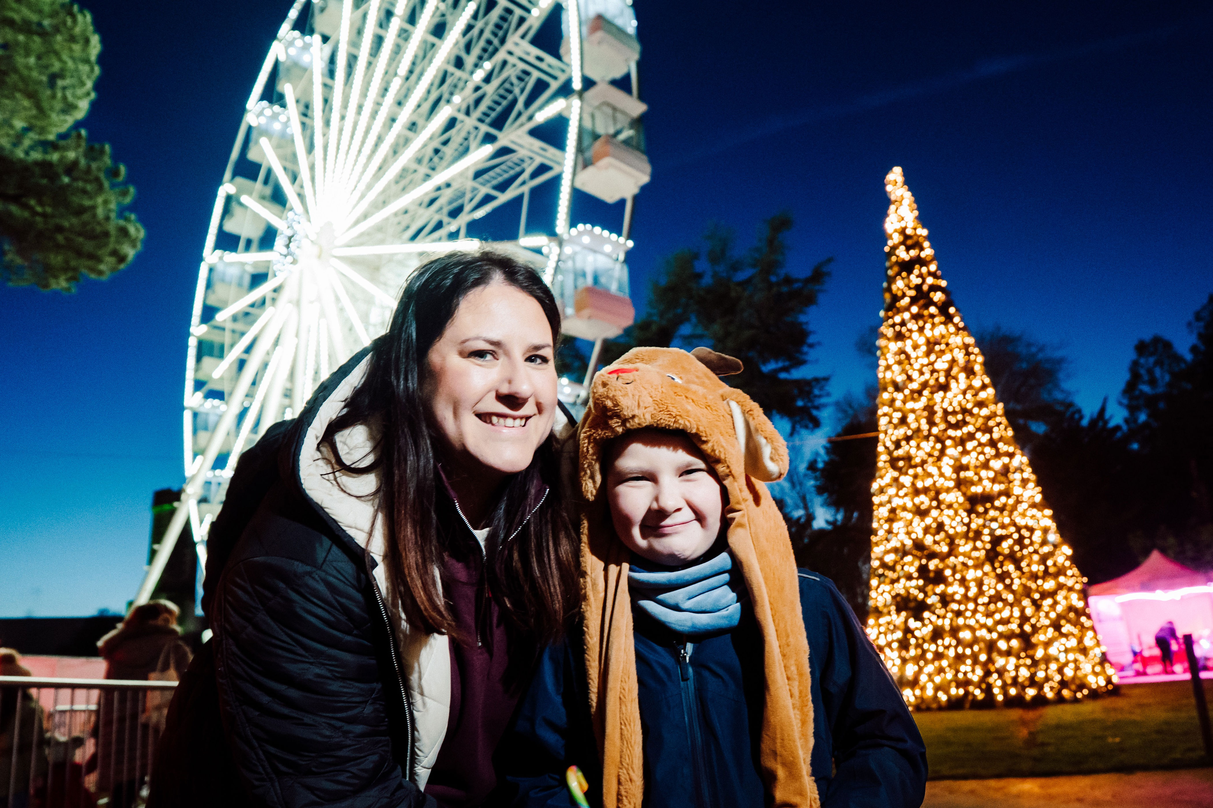Enchanted winter garden set to dazzle visitors this Christmas