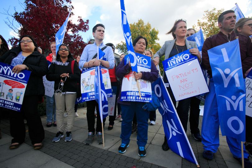 Public sector strike 'will escalate' without action on cost of living ...