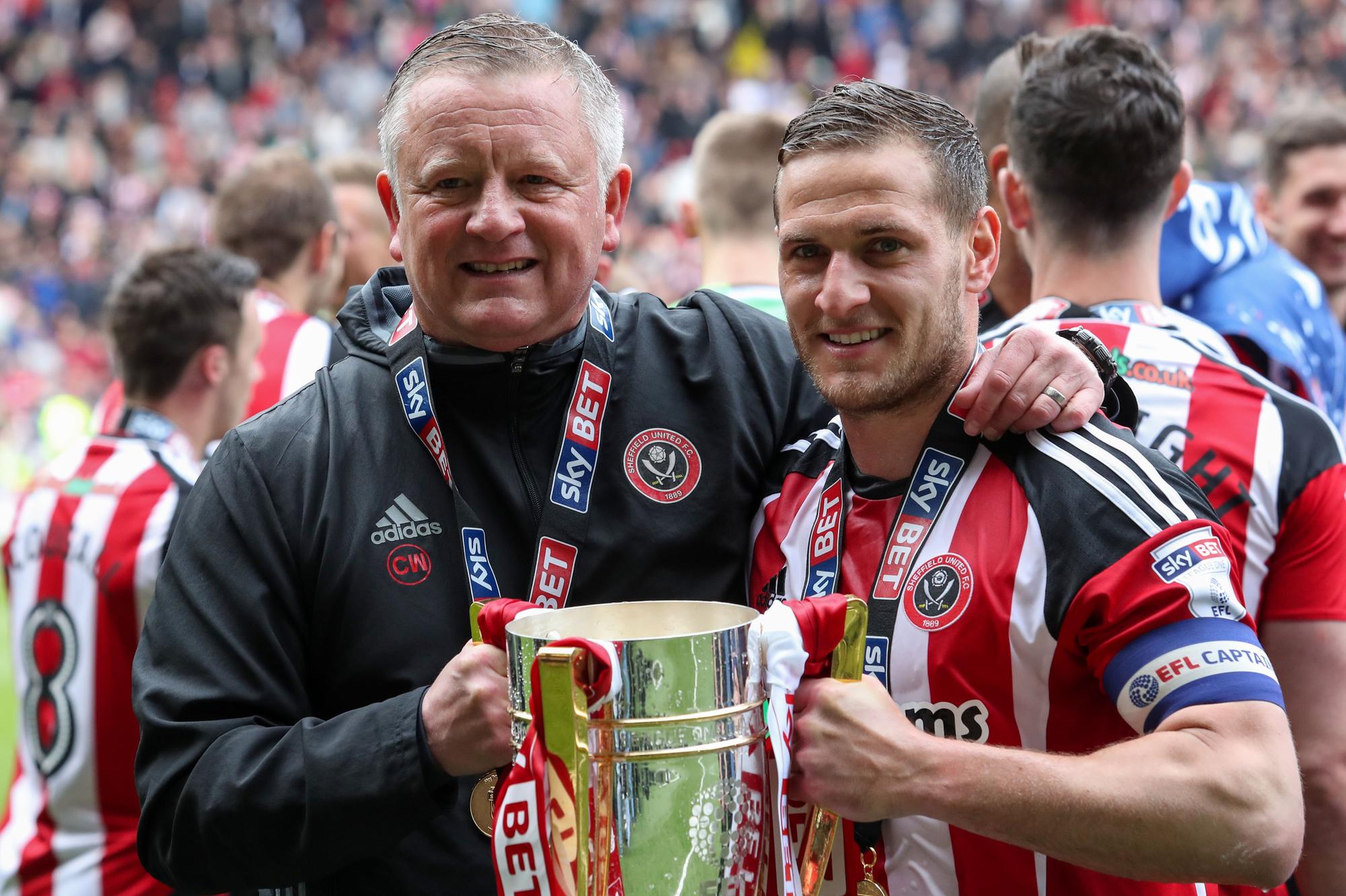 Sheffield United boss Chris Wilder gives updates on Femi Seriki and ...