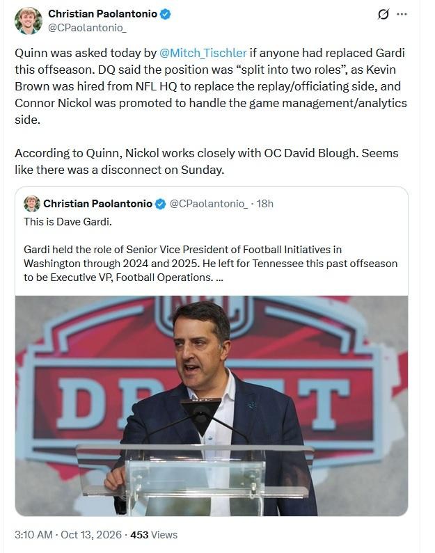 Should that debacle vs the Giants cost Dan Quinn his job?– All aTwitter