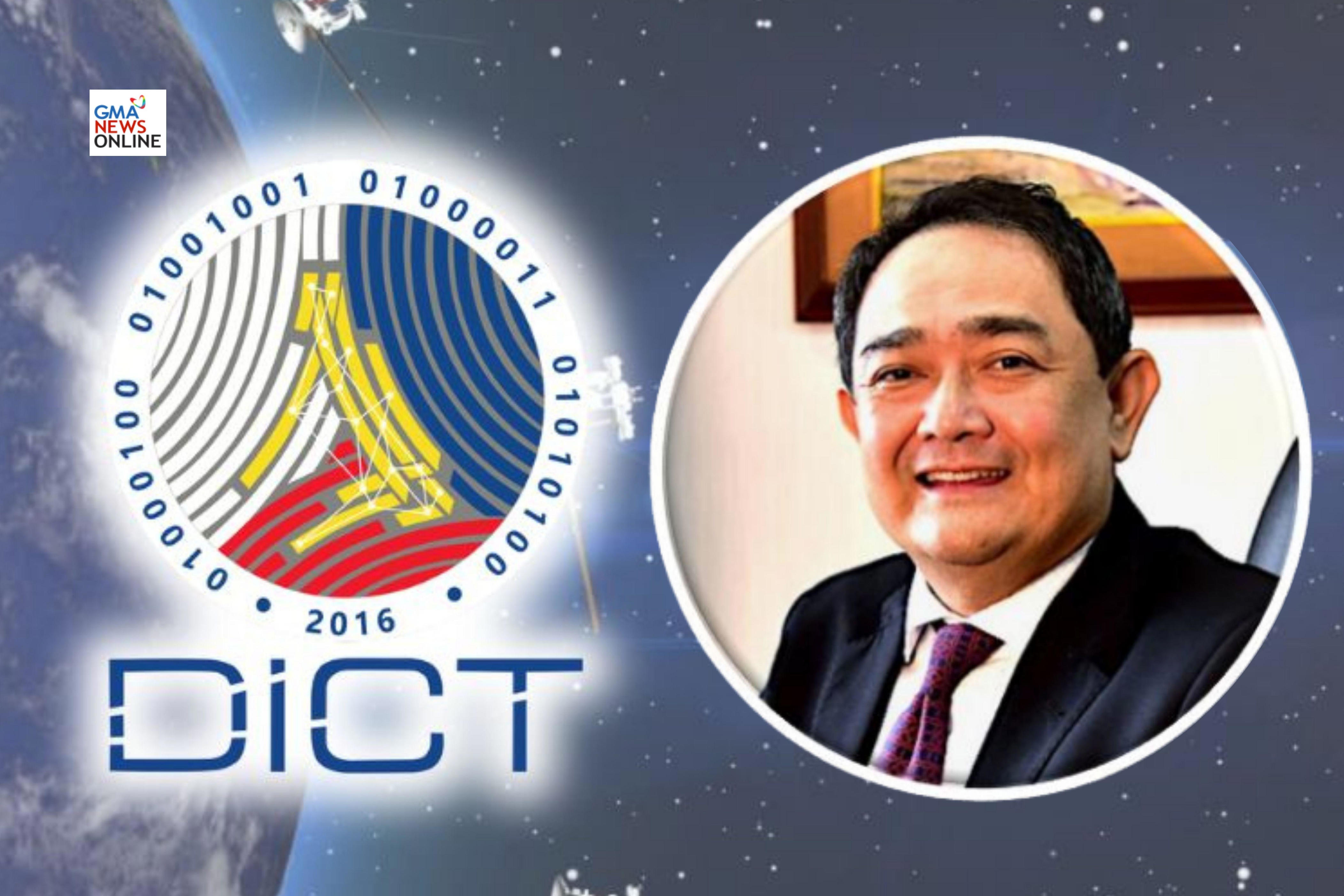 SSS chief De Claro is new DICT secretary, says Marcos