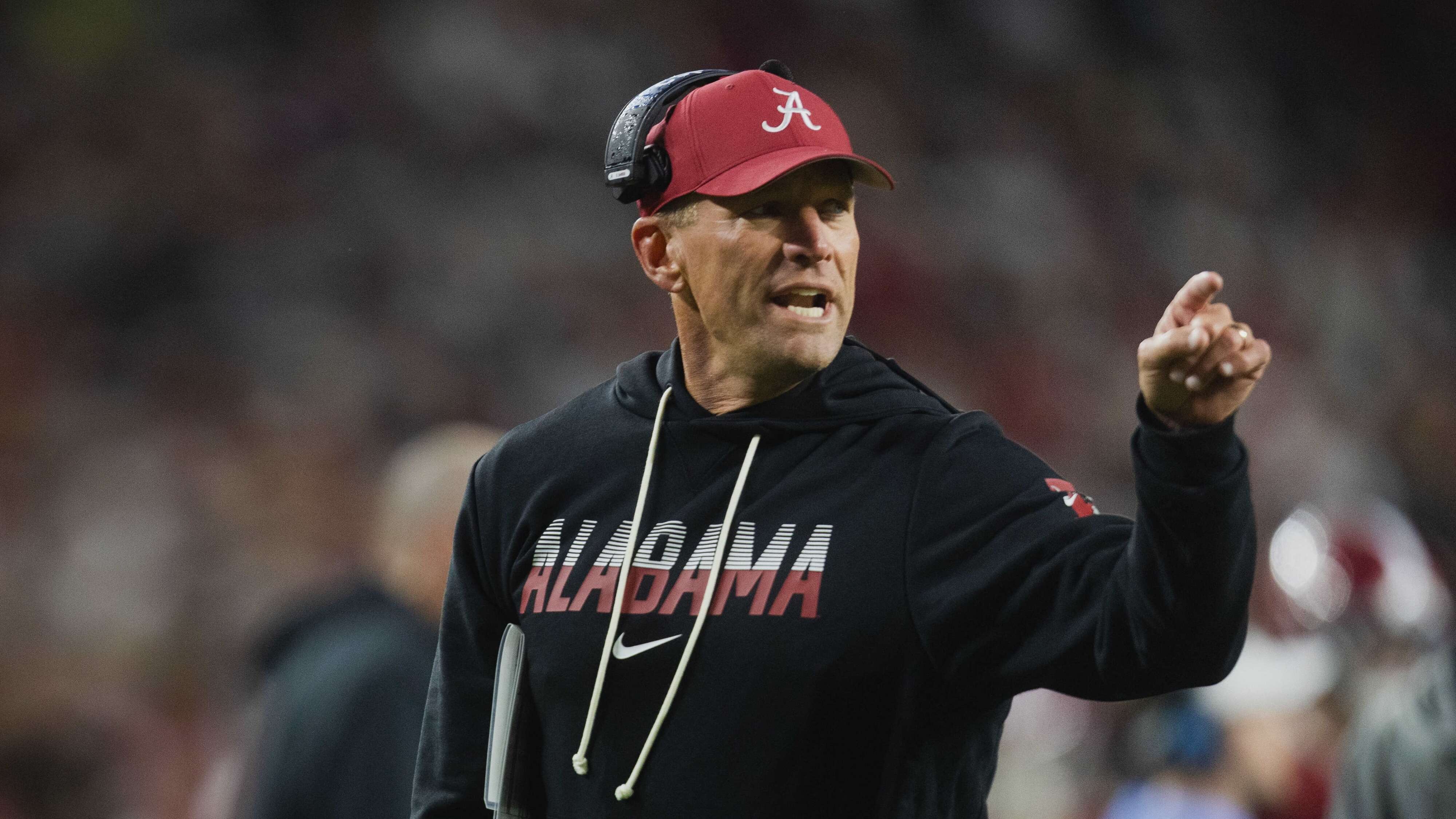 Kalen DeBoer message to team ahead of Tennessee: 'You can't let Georgia ...