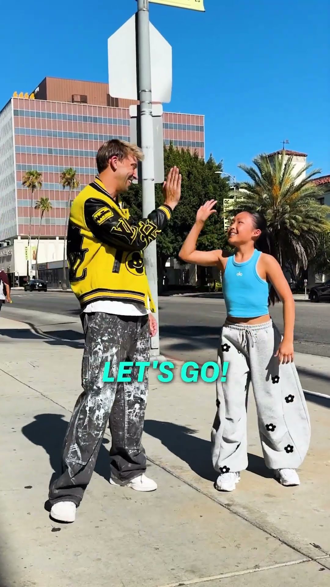 11-year-old Australian dancer's incredible moves!