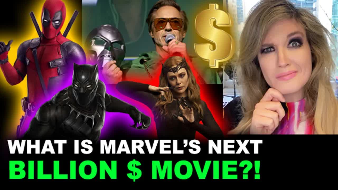 Marvel box office - Next billion? Avengers Doomsday, Black Panther 3 ...