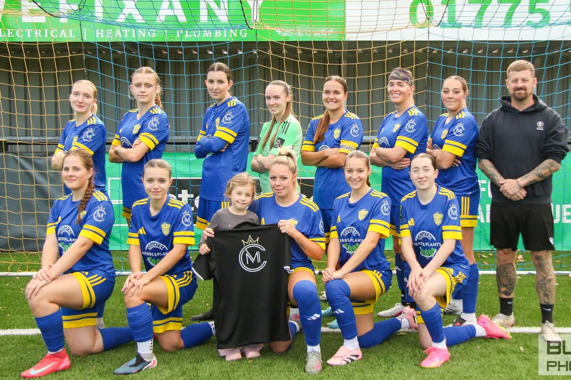Katie cracks five goals for Spalding, big wins also for Stanground and ...