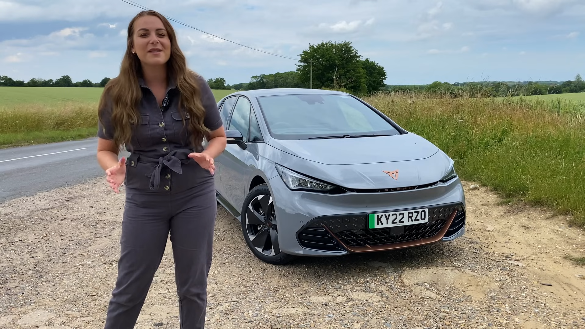 Is the extra power in the Cupra Born e-boost worth it?