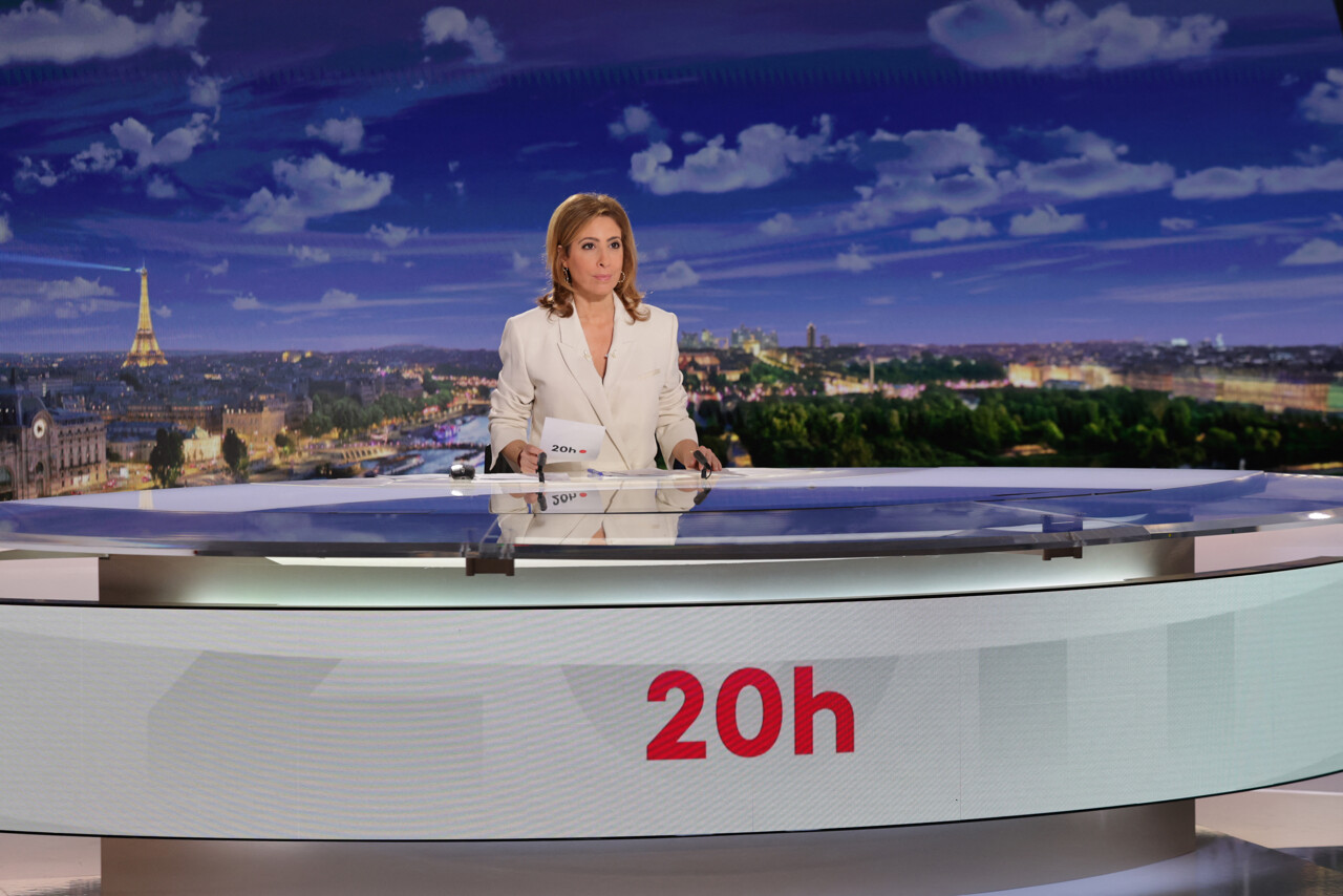 Léa Salamé voit son retour au 20 H de France 2 s’éloigner : « Une ...