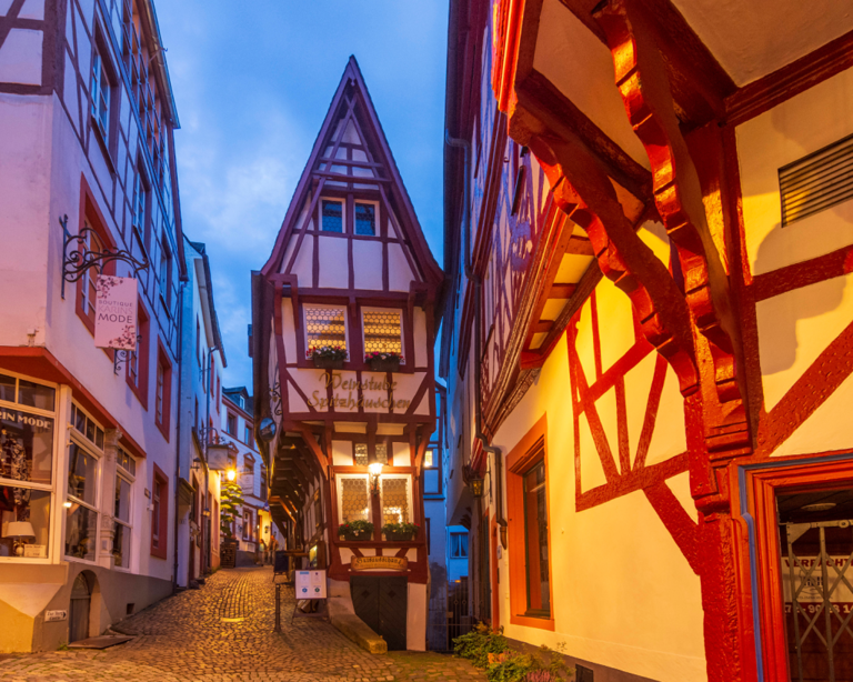 600 Jahre alt: Dieses deutsche „Spitzhäuschen“ erscheint in Harry Potter