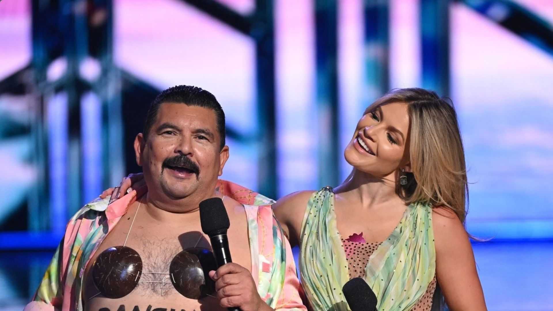 'DWTS' Judges' Score & Fan Vote Ratio Explains How Guillermo Rodriguez ...