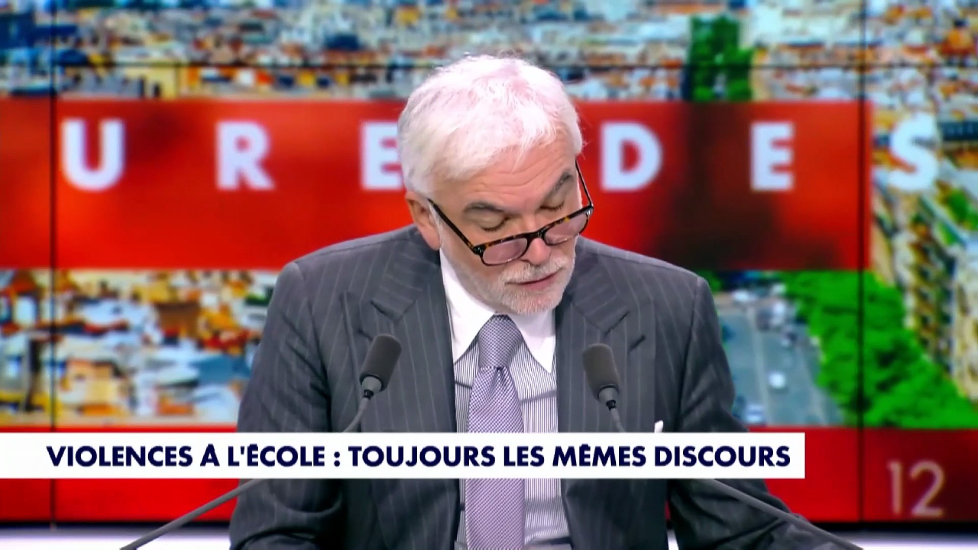 Samuel Paty / Dominique Bernard : la bourde d'Édouard Geffray