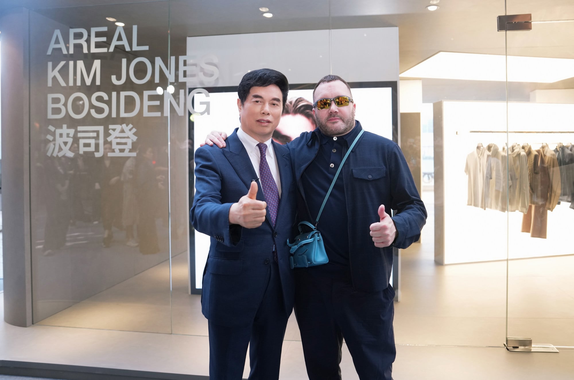 British fashion designer Kim Jones announces eponymous label with Hong ...