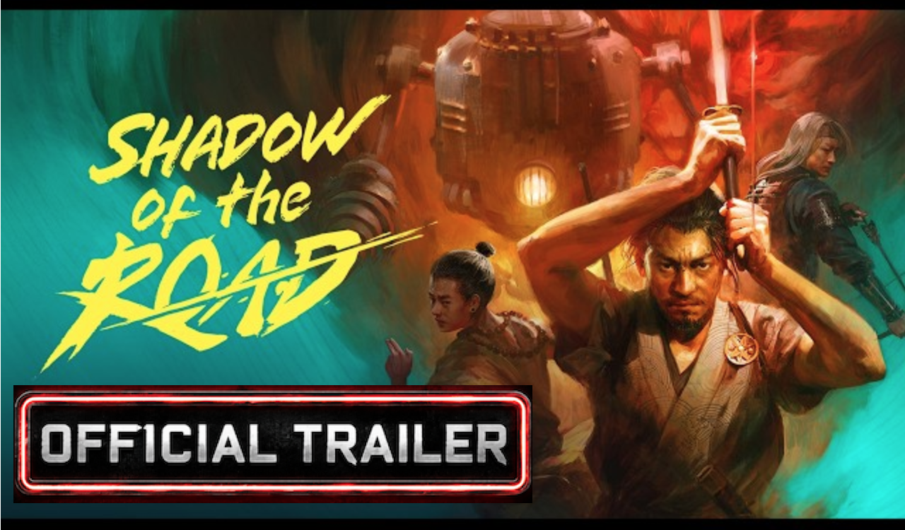 Shadow of the Road | Anime opening trailer