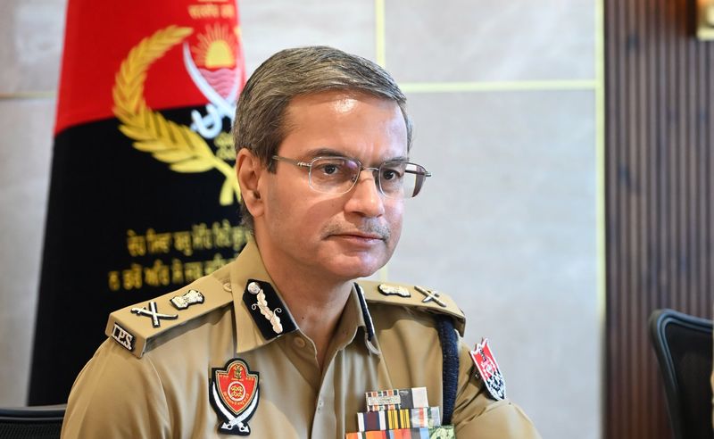 Five drug-trafficking, arms supply modules busted: Punjab DGP