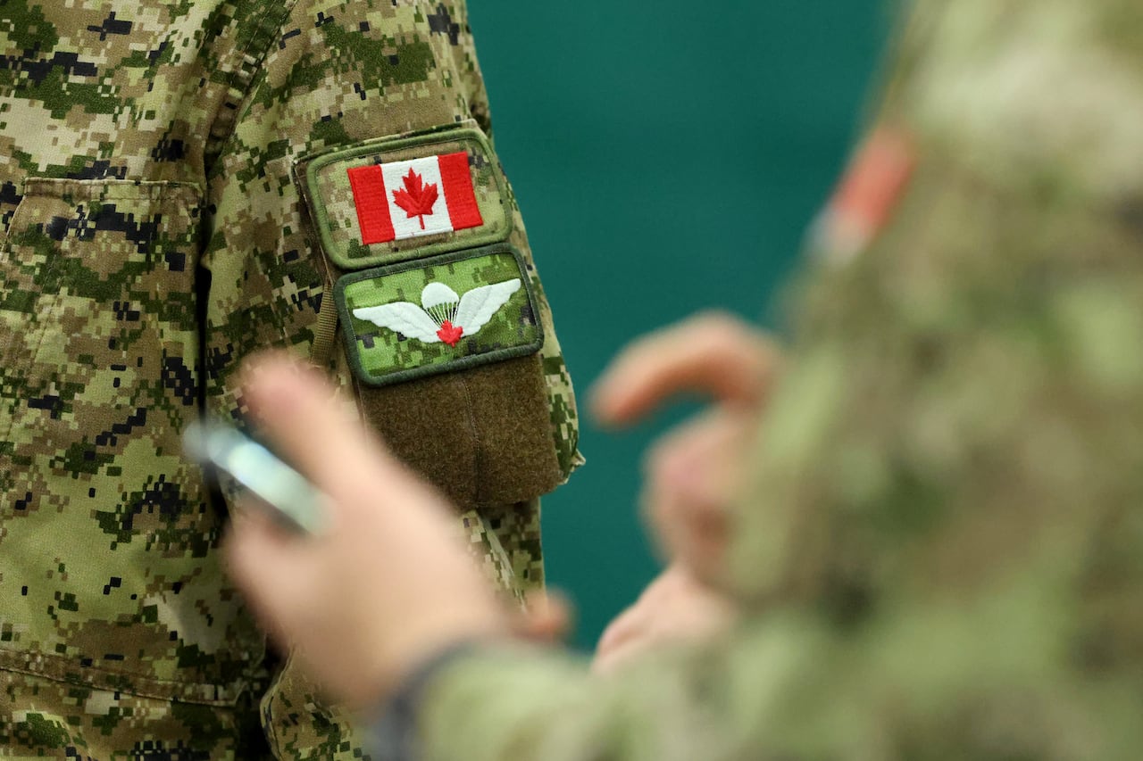 Billions more for defence, but Canada's military still faces an old ...
