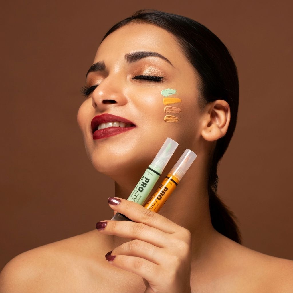 5 rekomendasi color corrector terbaik, makeup mulus dan anti-cakey