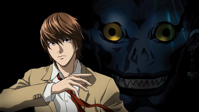 Student suspended after teachers discover Death Note notebook, sparking ...