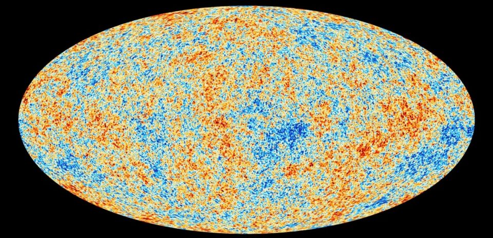 Did the cosmic microwave background just destroy the leading dark ...