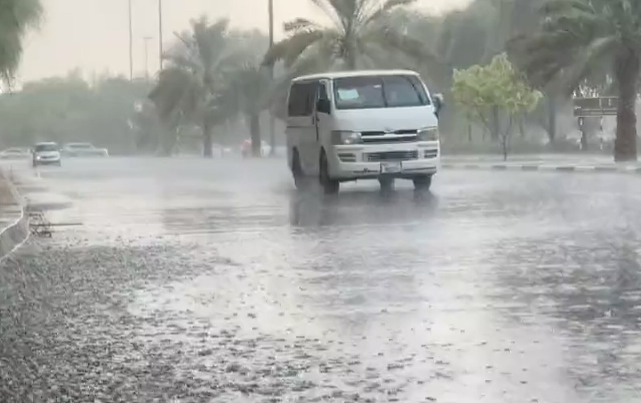 UAE weather: Rain expected across parts of country in coming days