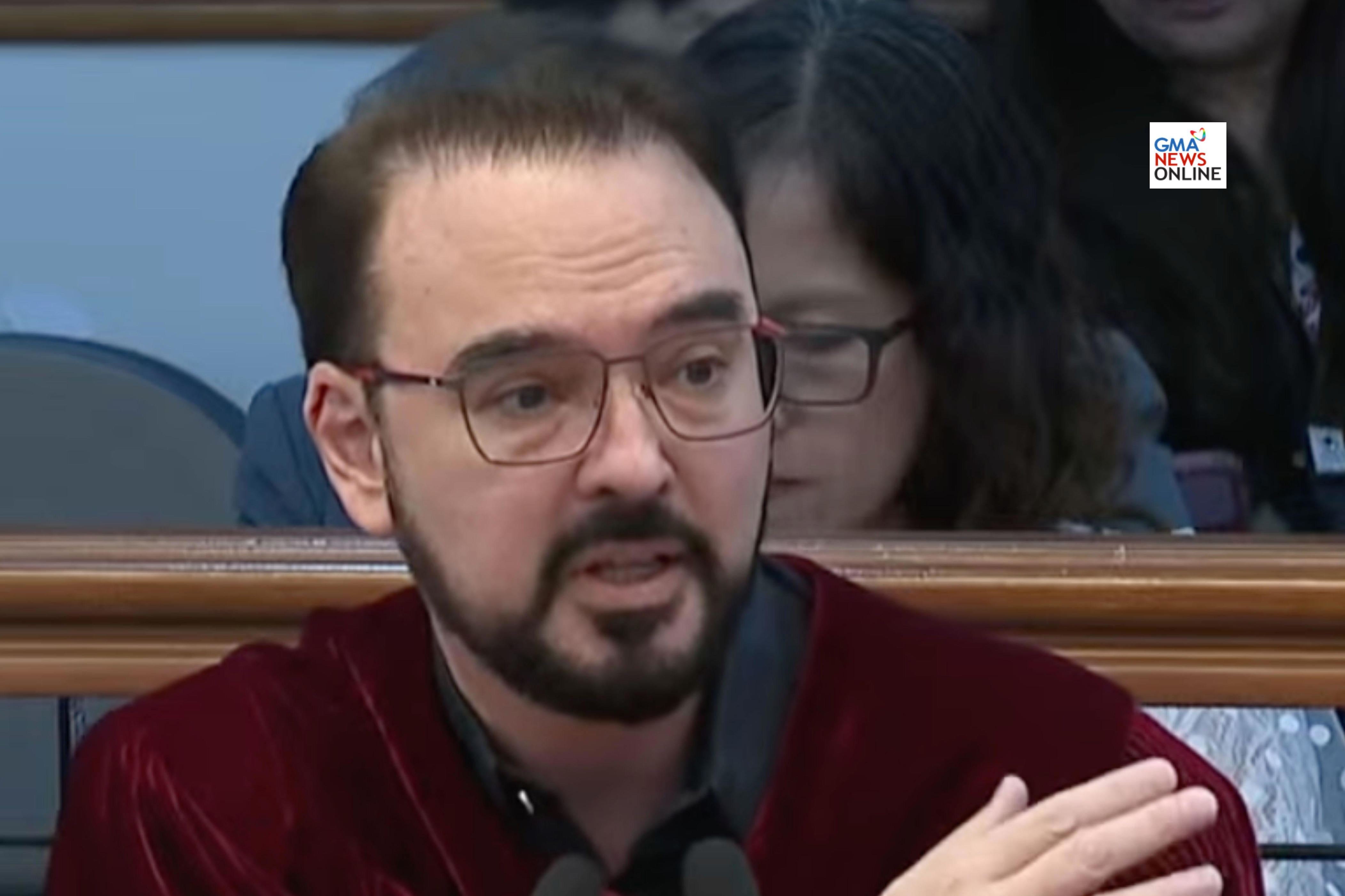 Alan Peter Cayetano: Impeachment trial has no time limit