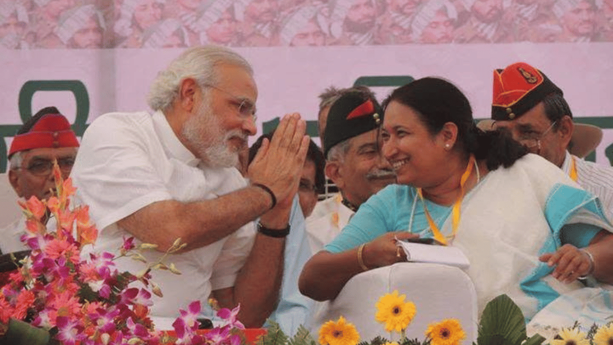 From Kargil widow to governor: Sudha Yadav’s journey from IIT Roorkee ...