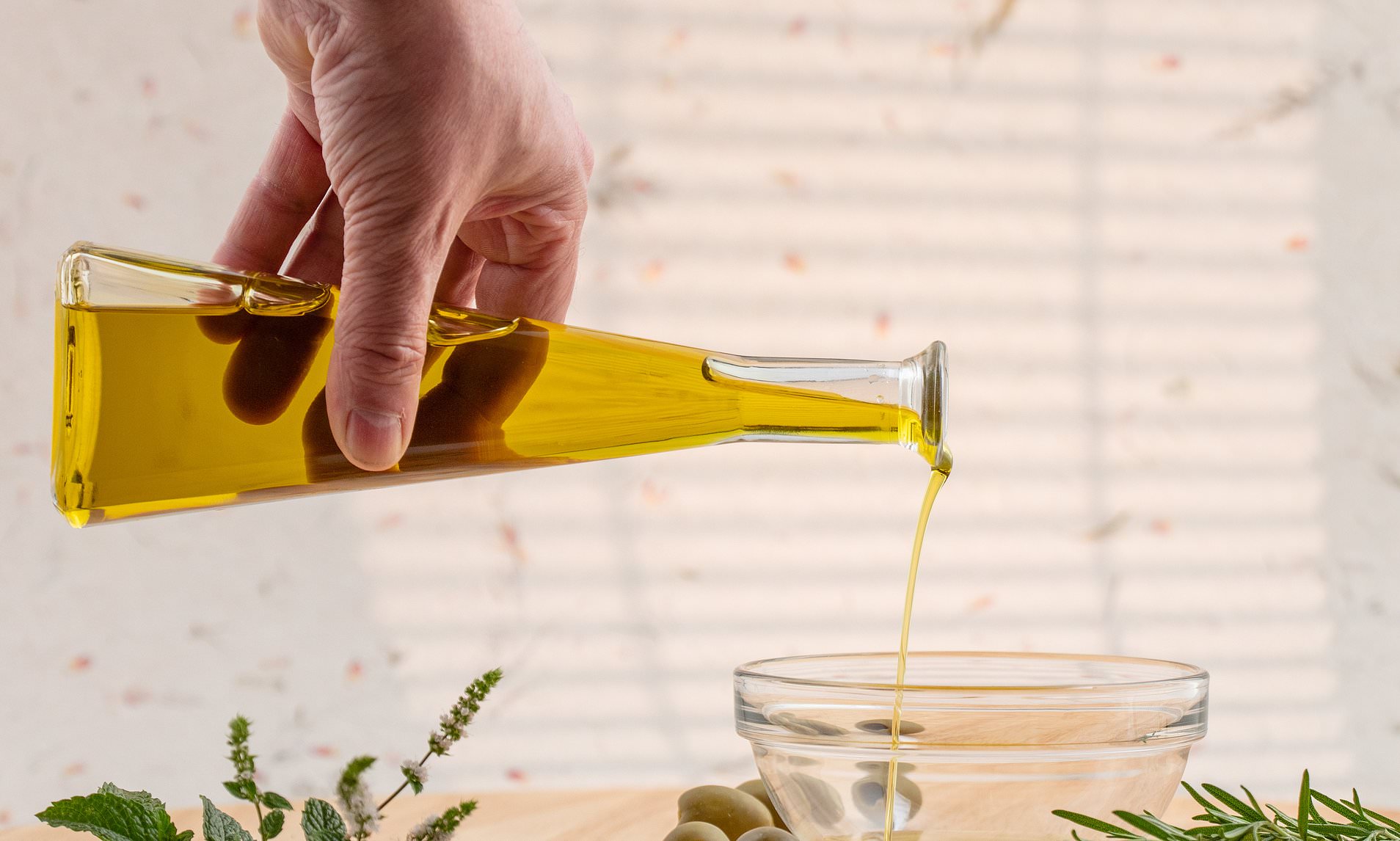 Is olive oil good for you? Nutritionist Rob Hobson says over-hyped ...