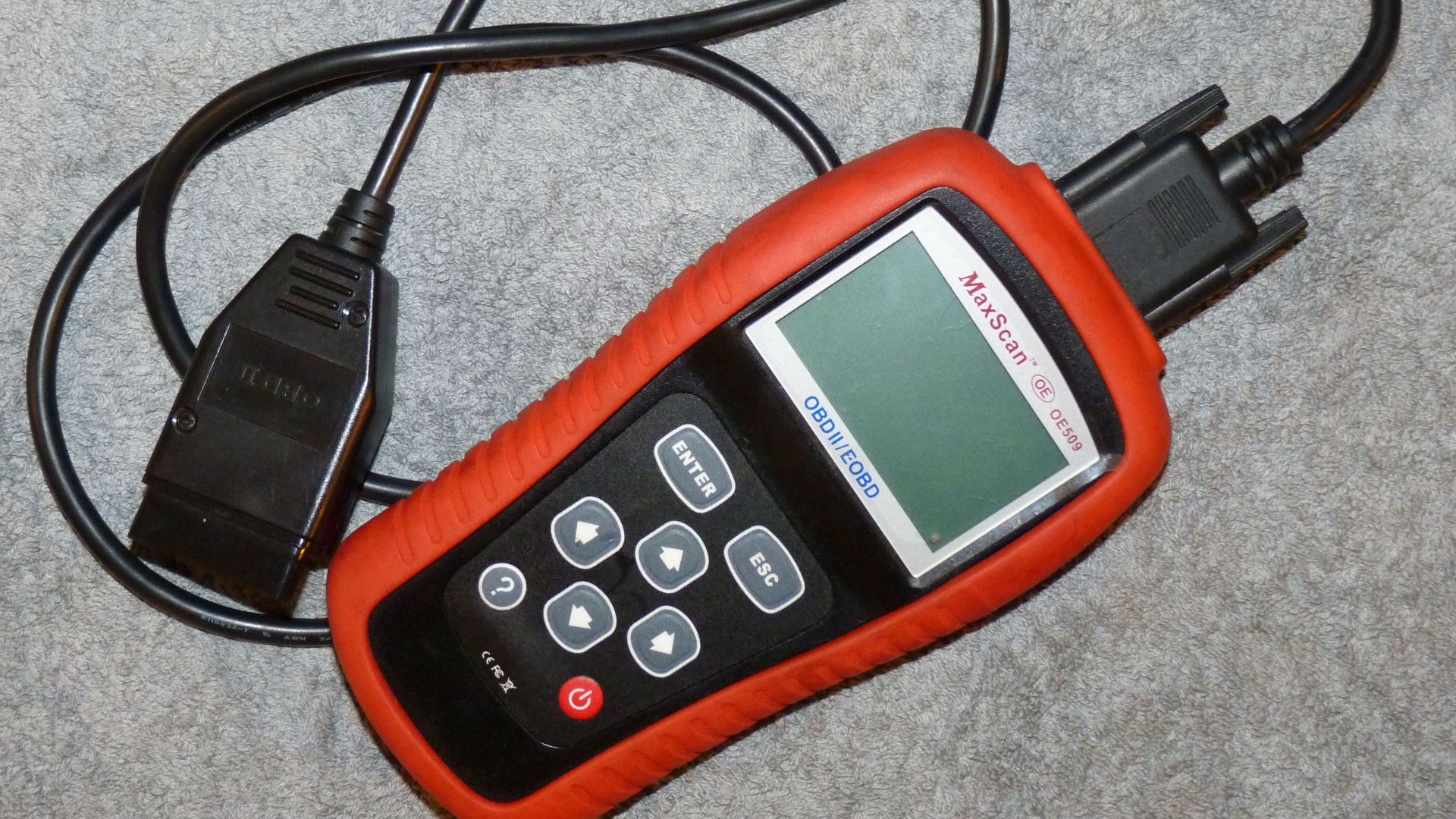 My car failed emissions because of a computer code, but it runs fine ...