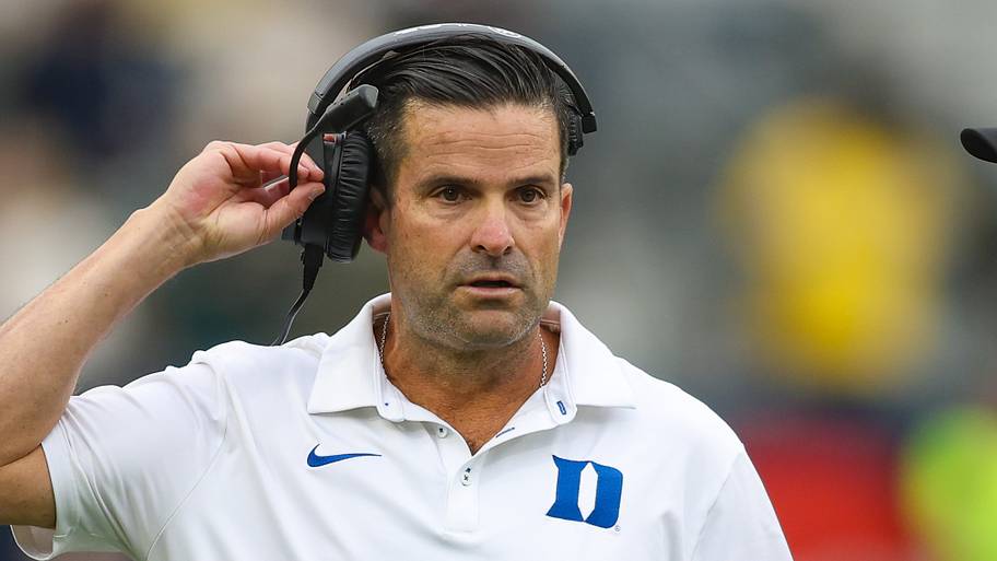 Biggest decision Duke's Manny Diaz got right against Georgia Tech