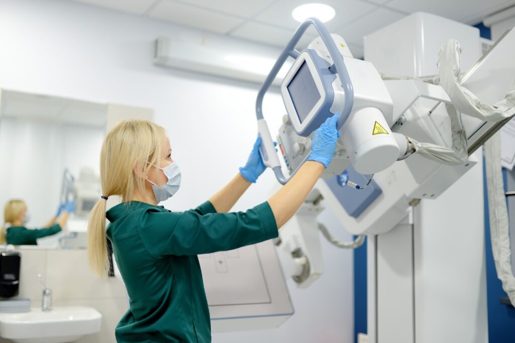 Radiation safety culture: How radiologic techs can protect their long ...