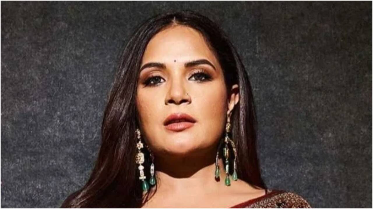 Richa Chadha on body-shaming: Actor blames anonymous trolls, not ...
