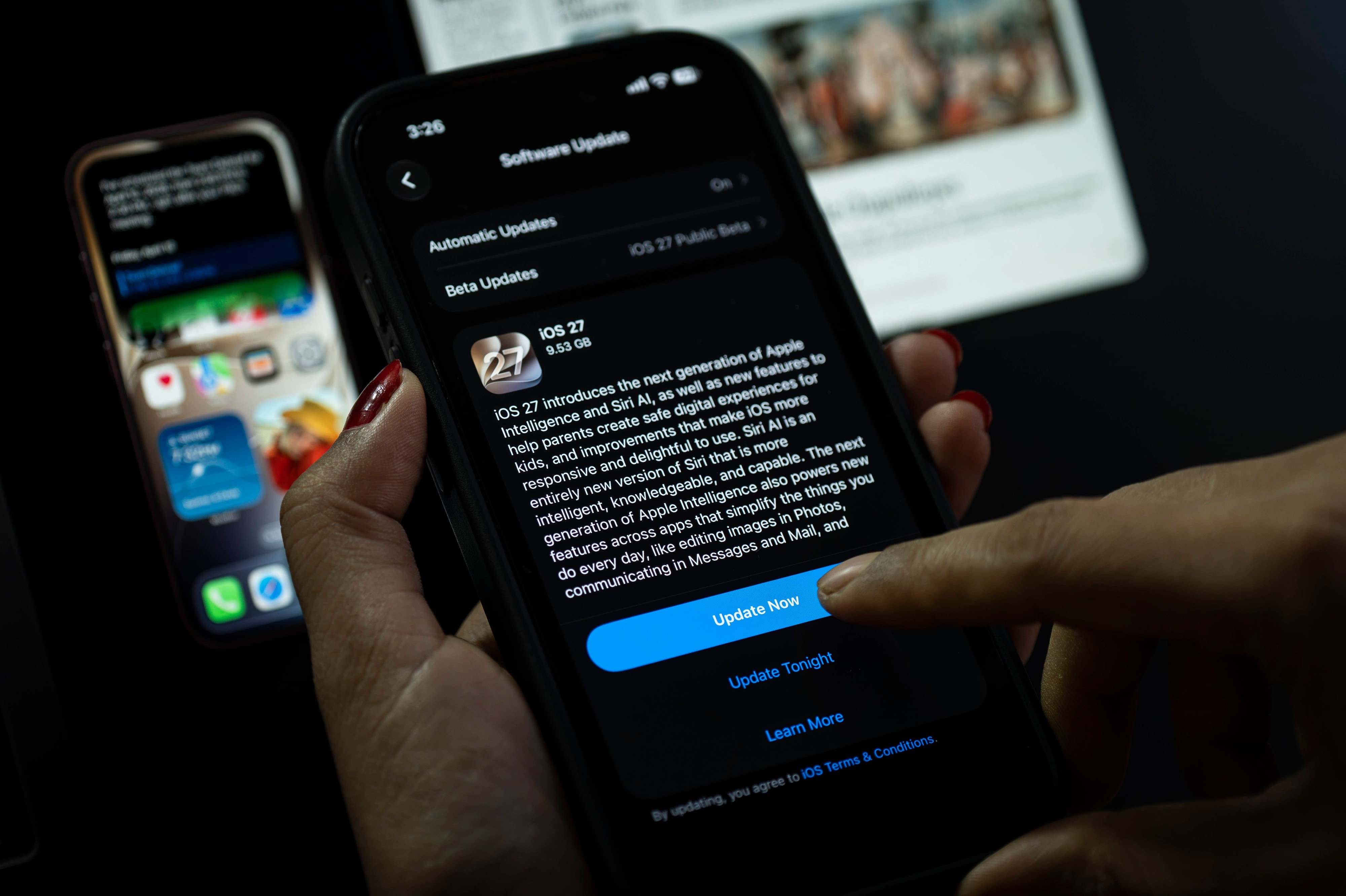 Sieben Funktionen, die zeigen, dass Apple mit iOS 27 auf Komfort und ...