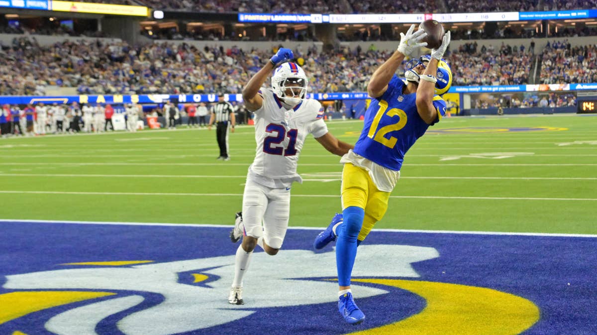 Puka Nacua, Harrison Mevis among 2 winners and 3 losers in Rams ...